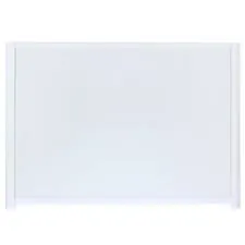 Экран под ванну торцевой